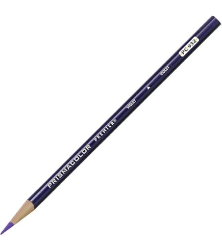 Amazon.com: Prismacolor 3393 Premier Soft Core Colored Pencil